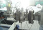 Двойная машина штранг-прессования трубы из волнистого листового металла стены, производственная линия трубы ПЭ пластиковая